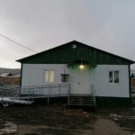 Модульное здание для для ГБУЗ Кигинская ЦРБ РБ